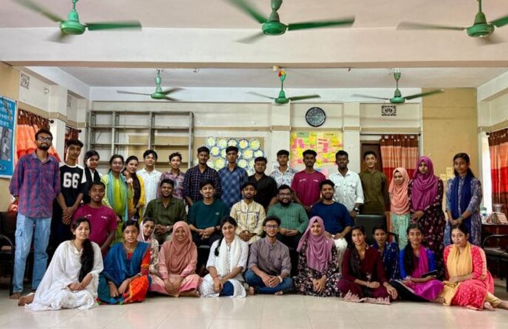 Youth training workshop 2025