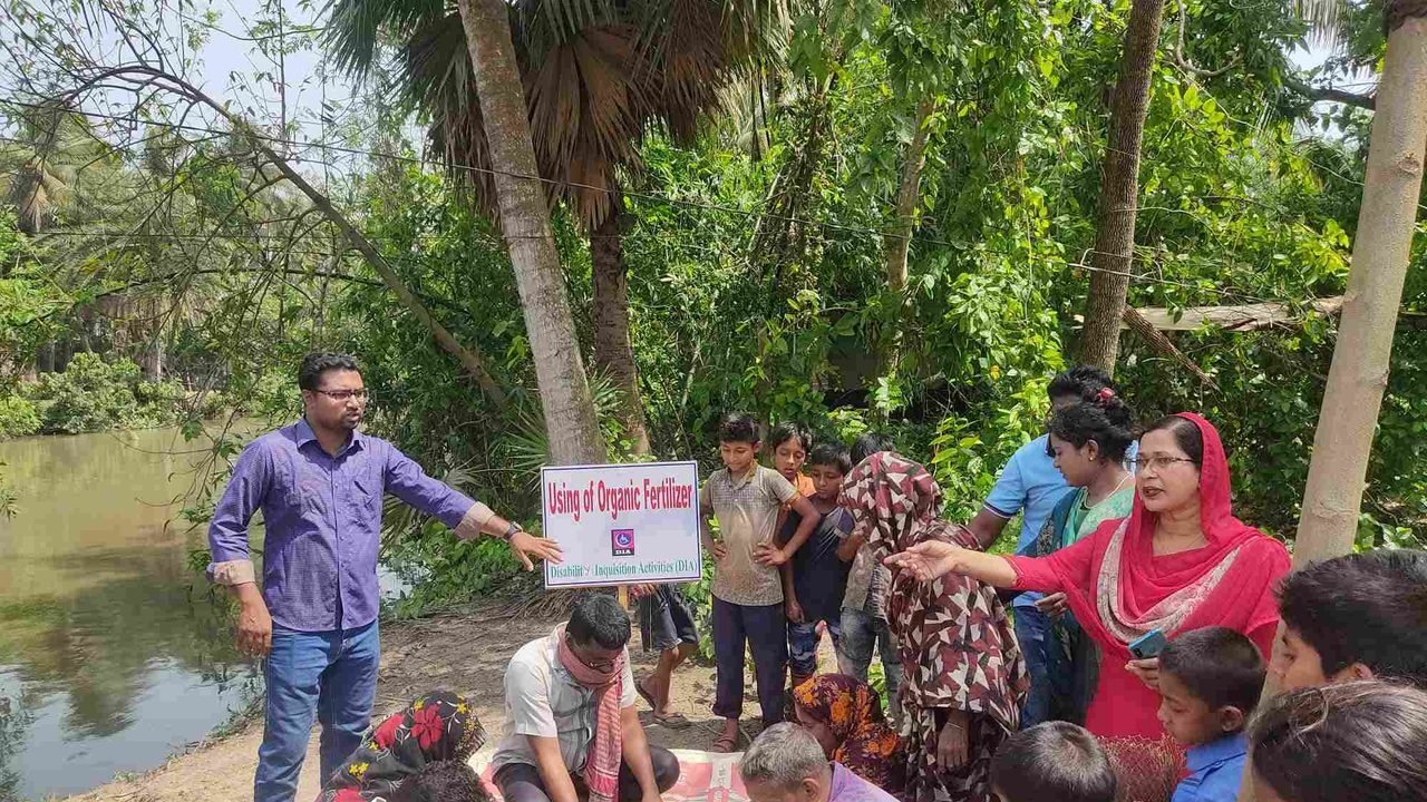 Livelihoods & Organic Agriculture